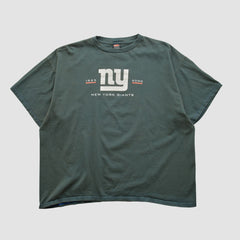 NFL New York Giants 2000s T-shirt