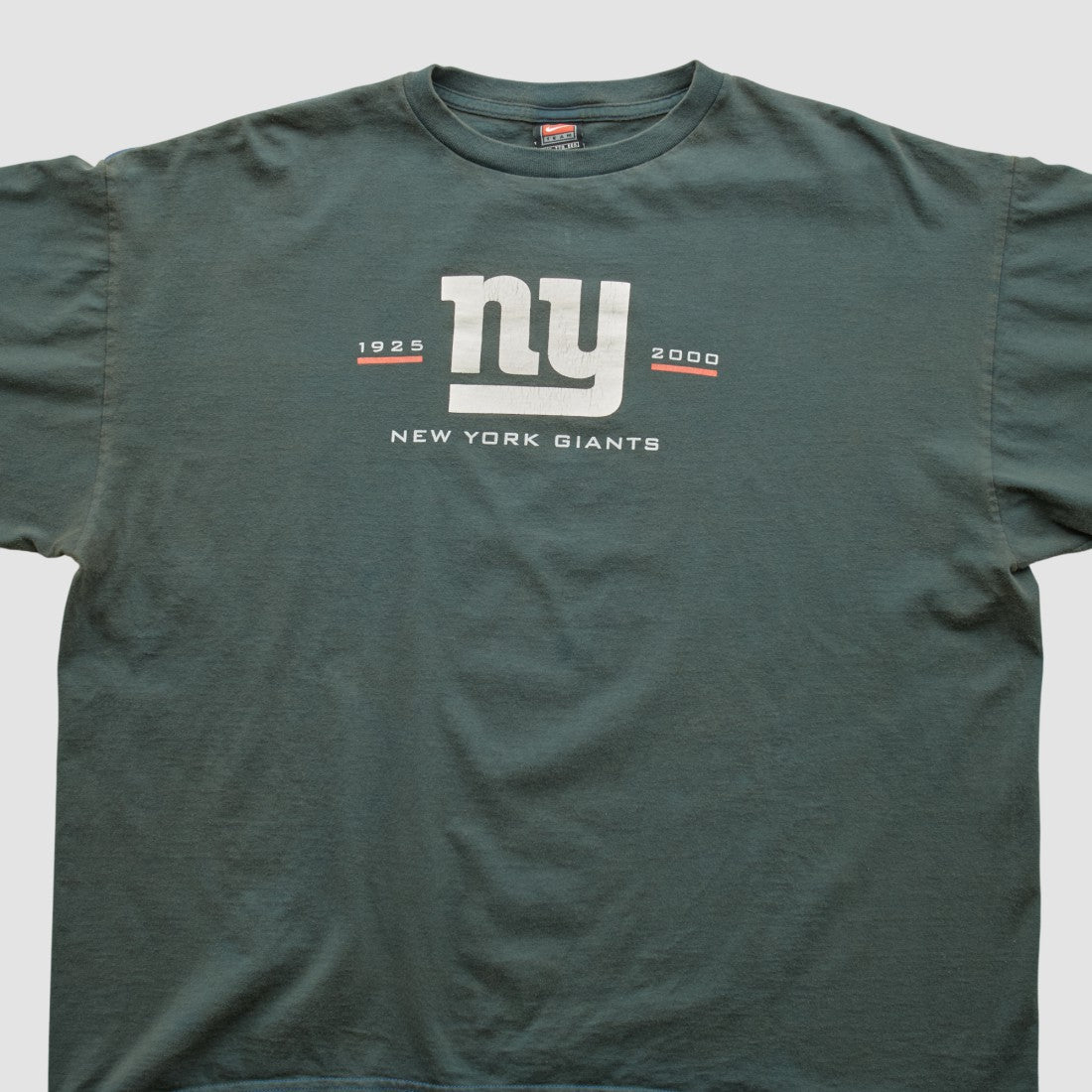 NFL New York Giants 2000s T-shirt