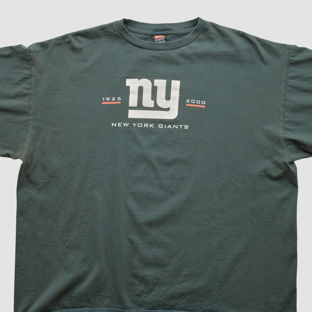 NFL New York Giants 2000s T-shirt
