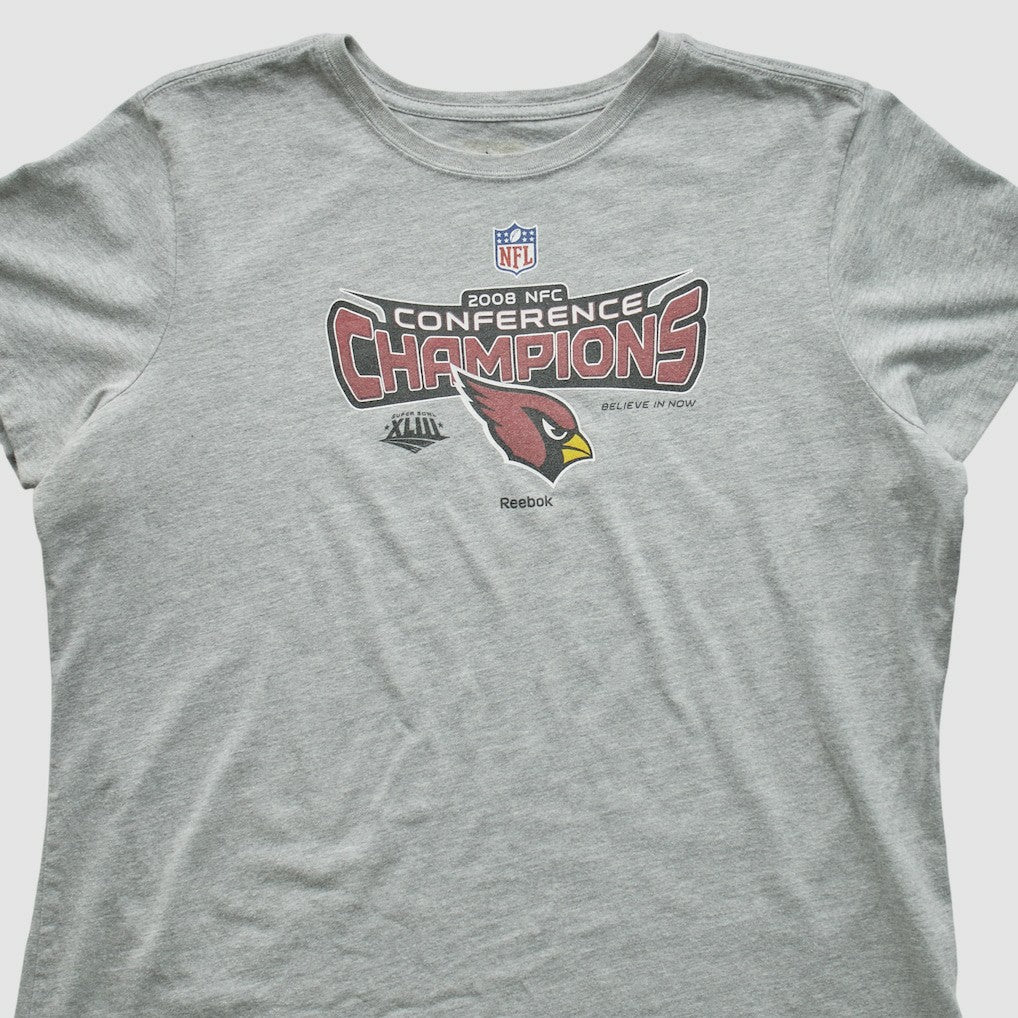 NFL Arizona Cardinals Reebok 2008 T-shirt