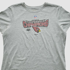 NFL Arizona Cardinals Reebok 2008 T-shirt