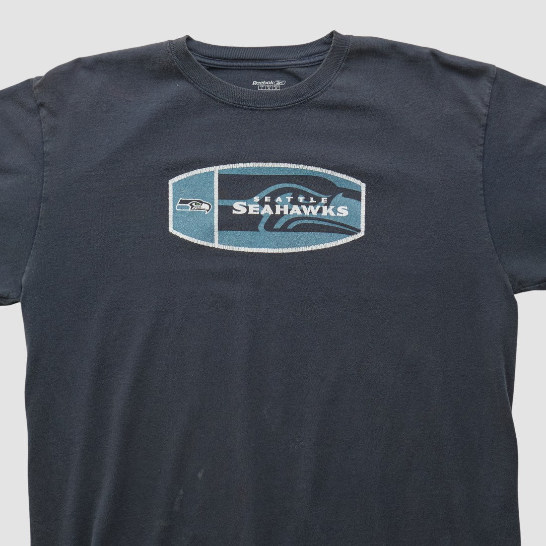 NFL Seattle Seahawks Reebok 2000s Long Sleeve T-shirt