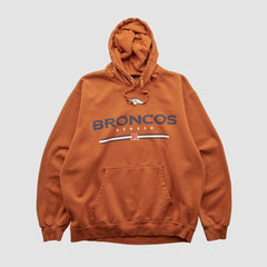 NFL Denver Broncos NFL 2010s Hooded Pullover Sweatshirt