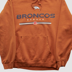 NFL Denver Broncos NFL 2010s Hooded Pullover Sweatshirt