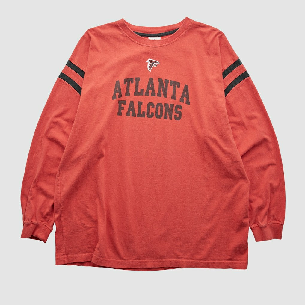 NFL Atlanta Falcons NFL 2000s Long Sleeve T-shirt