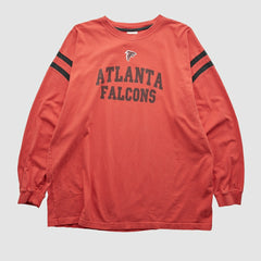 NFL Atlanta Falcons NFL 2000s Long Sleeve T-shirt