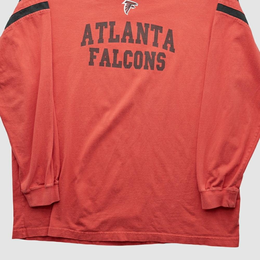 NFL Atlanta Falcons NFL 2000s Long Sleeve T-shirt
