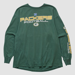 NFL Green Bay Packers NFL 2000s Long Sleeve T-shirt