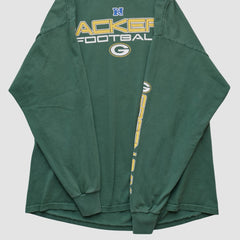 NFL Green Bay Packers NFL 2000s Long Sleeve T-shirt