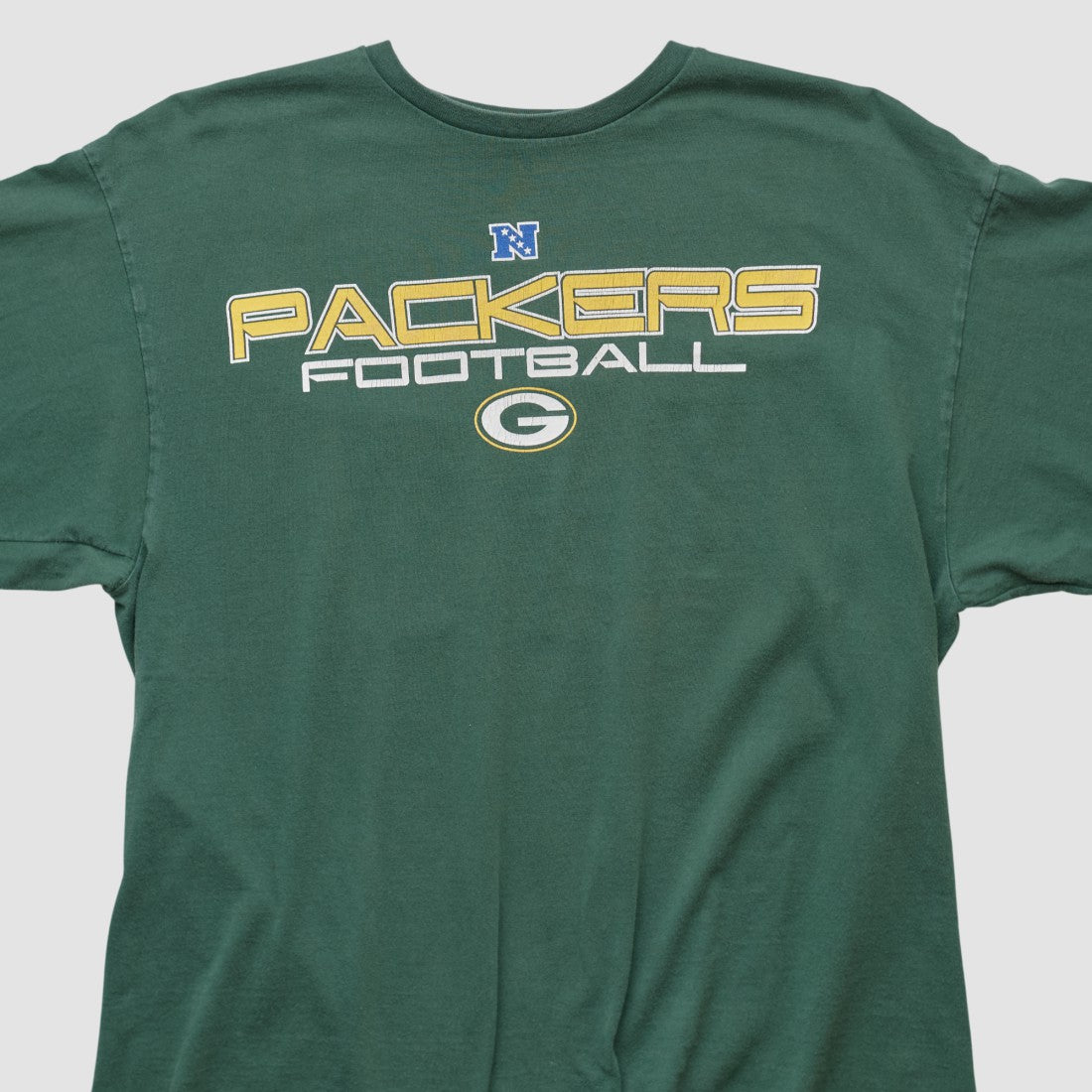 NFL Green Bay Packers NFL 2000s Long Sleeve T-shirt