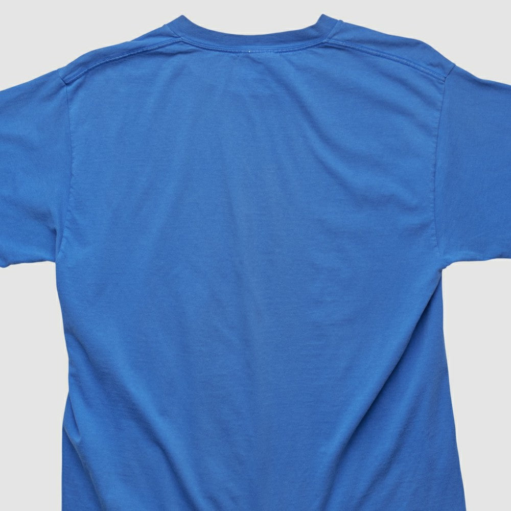Chicago Cubs CSA 90s T-shirt - Blue Vintage