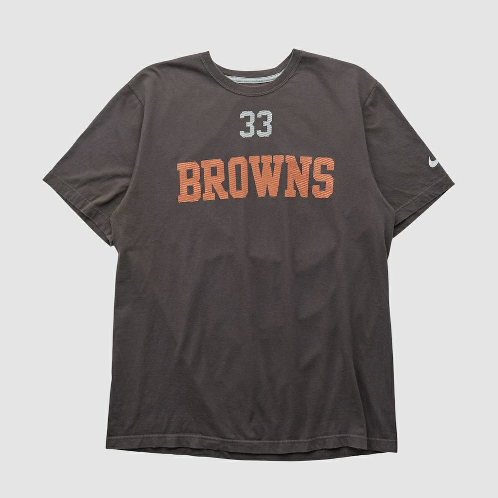 NFL Cleveland Browns 2010s T-shirt