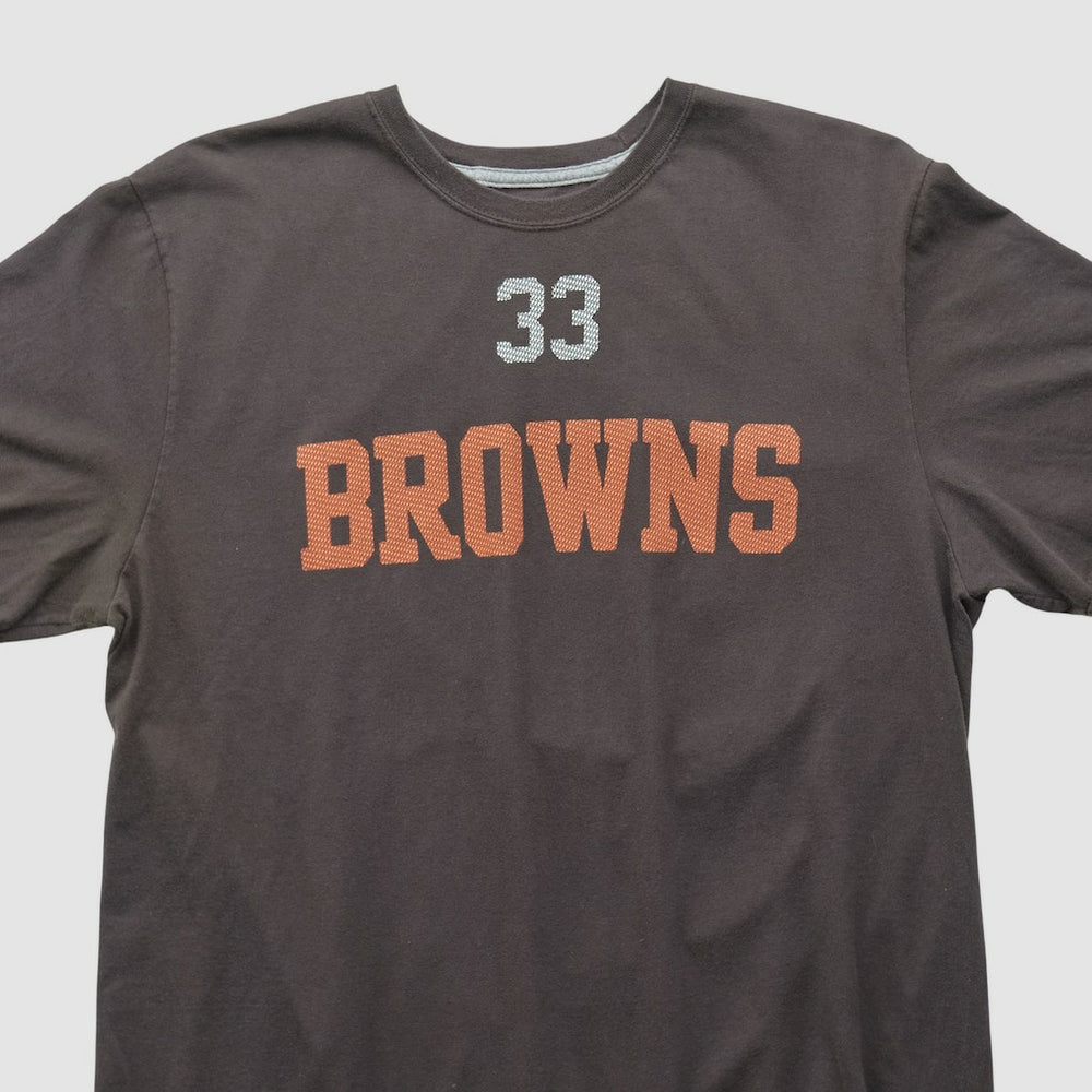 NFL Cleveland Browns 2010s T-shirt