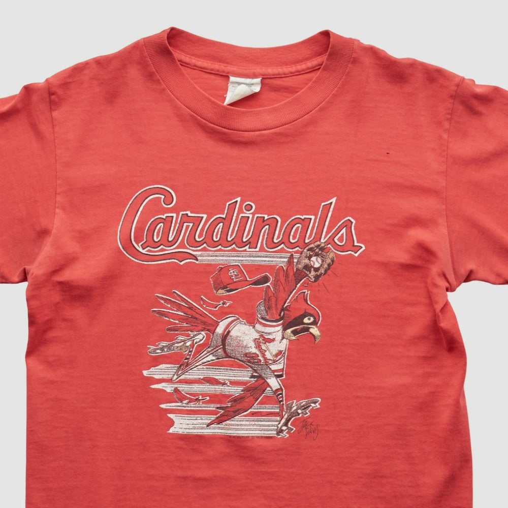St. Louis Cardinals 90s T-shirt - Red