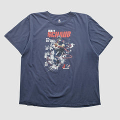 NFL Houston Texans Matt Schaub NFL 2000s T-shirt