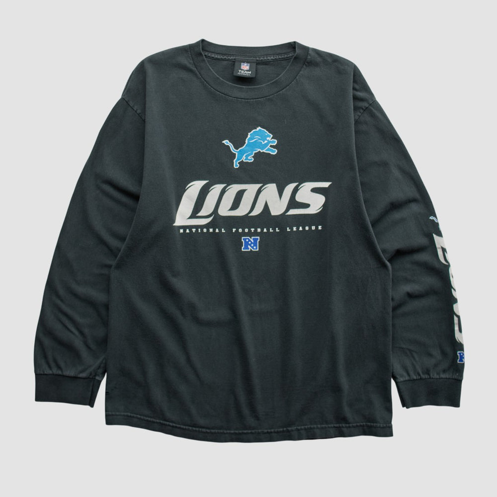NFL Detroit Lions NFL 2010s Long Sleeve T-shirt
