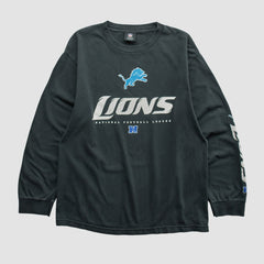 NFL Detroit Lions NFL 2010s Long Sleeve T-shirt