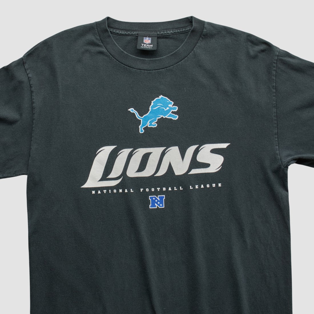 NFL Detroit Lions NFL 2010s Long Sleeve T-shirt