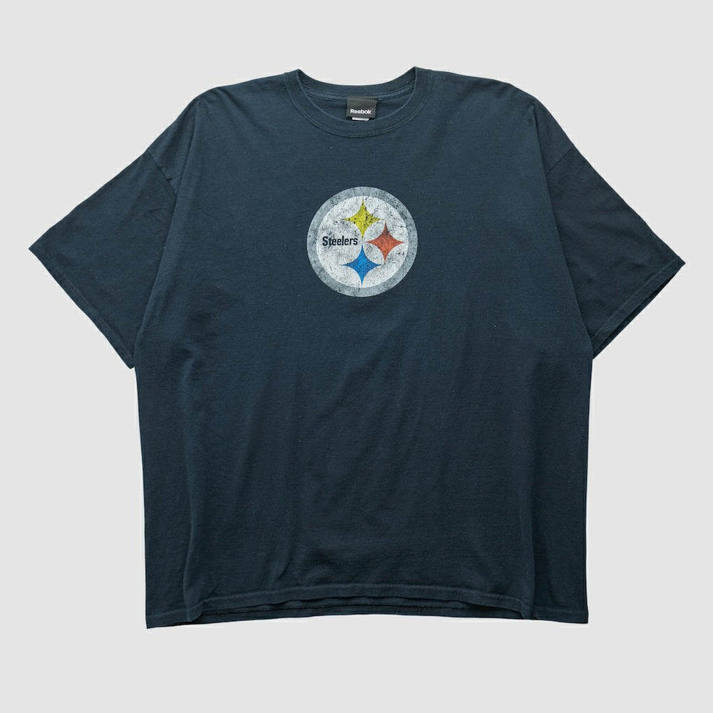 NFL Pittsburgh Steelers Reebok 2000s T-shirt