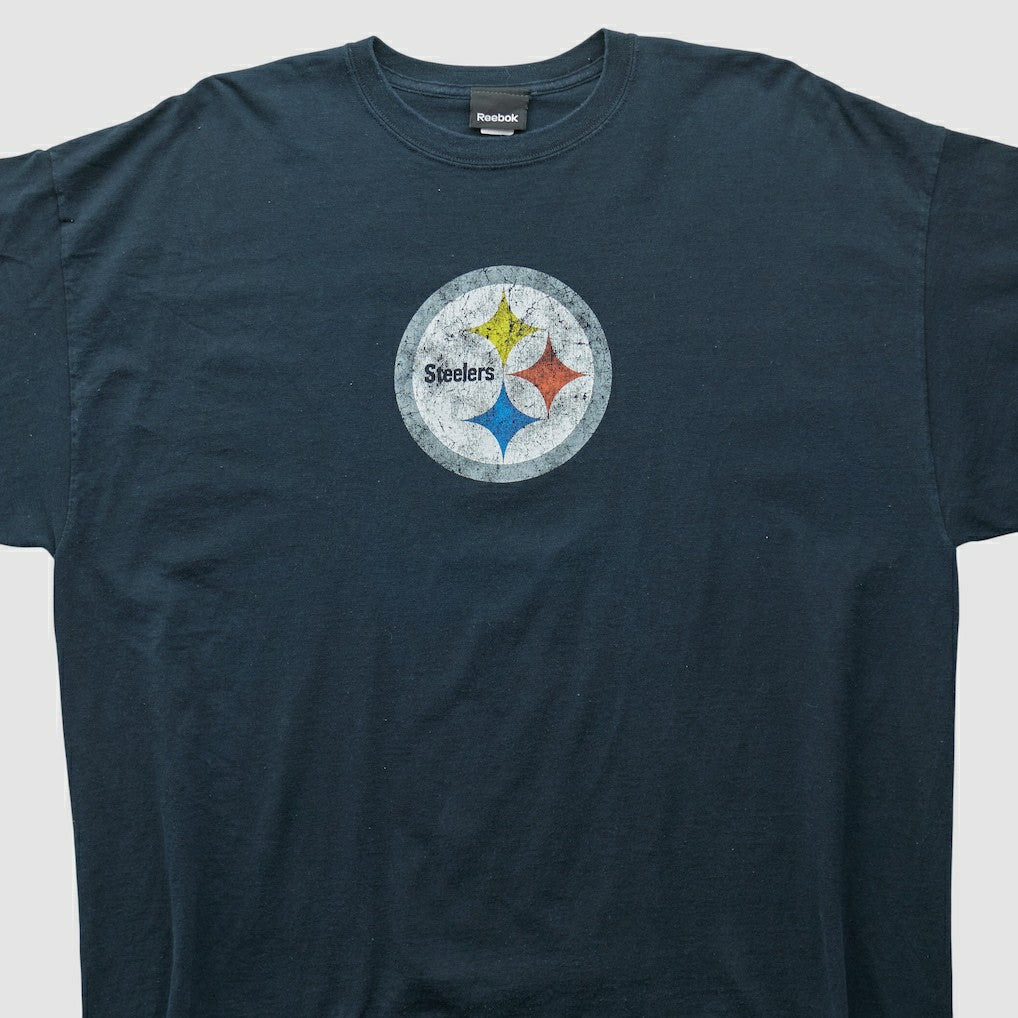 NFL Pittsburgh Steelers Reebok 2000s T-shirt