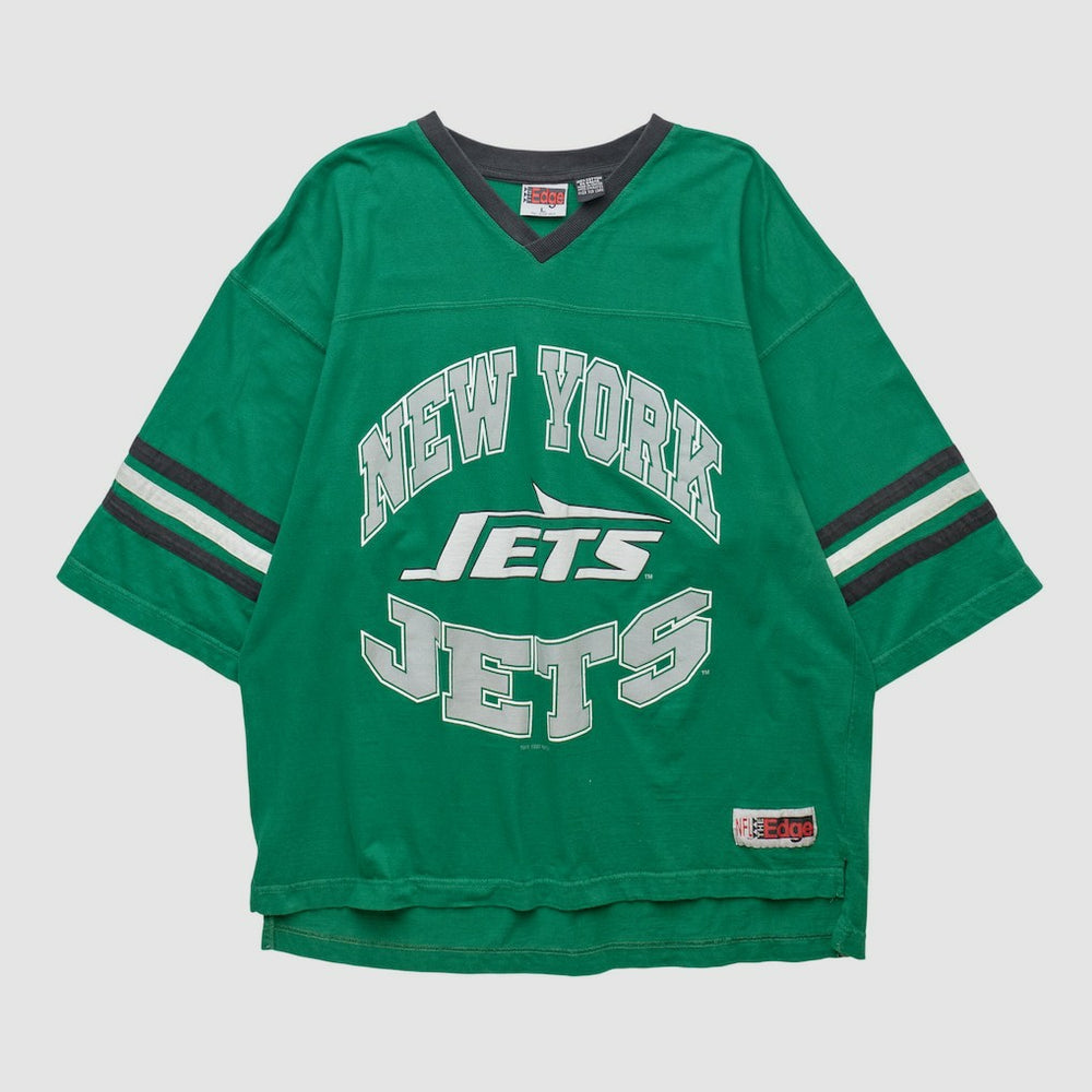 NFL New York Jets The Edge 1997 T-shirt