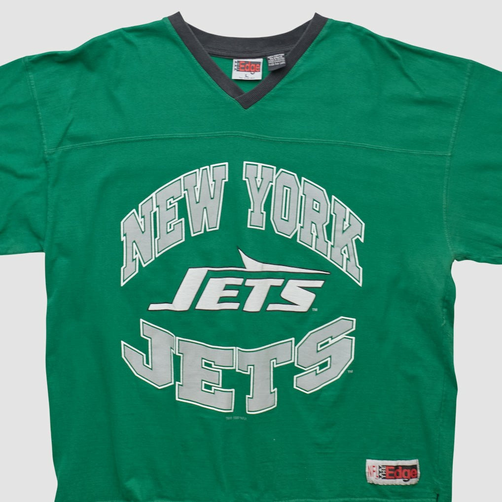 NFL New York Jets The Edge 1997 T-shirt