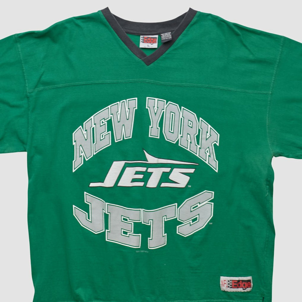 NFL New York Jets The Edge 1997 T-shirt