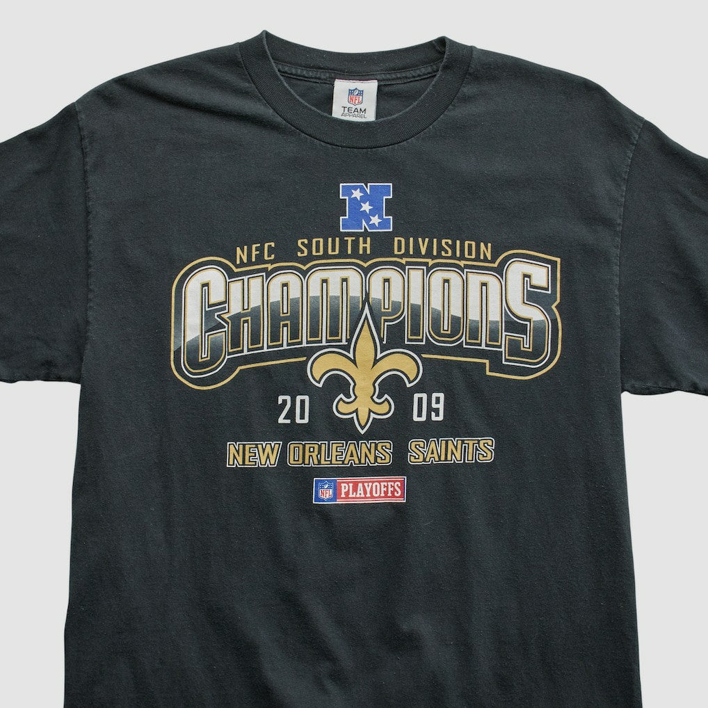 NFL New Orleans Saints NFL 2009 T-shirt