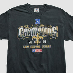 NFL New Orleans Saints NFL 2009 T-shirt