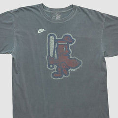 Boston Red Sox 2009 T-shirt - Charcoal Vintage | Nike