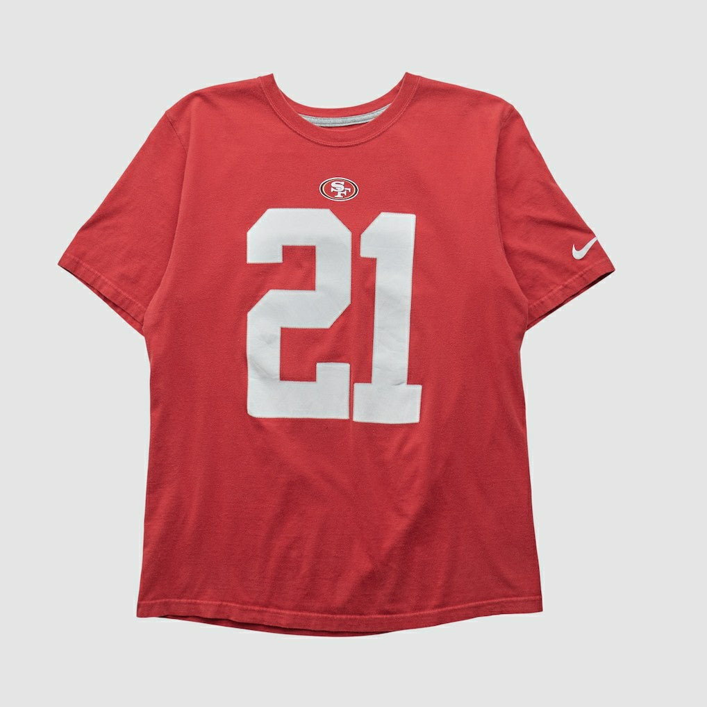 NFL San Francisco 49ers 2010s T-shirt