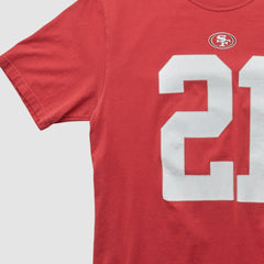 NFL San Francisco 49ers 2010s T-shirt