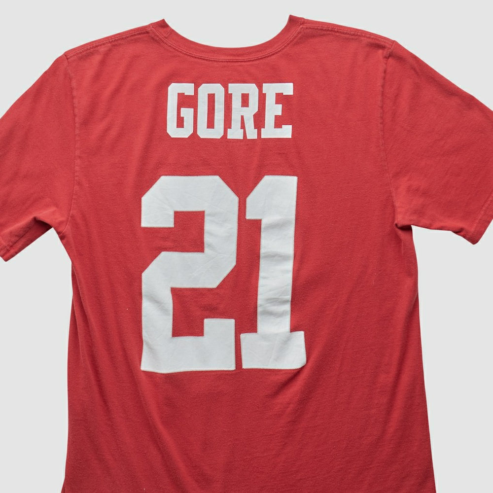 NFL San Francisco 49ers 2010s T-shirt