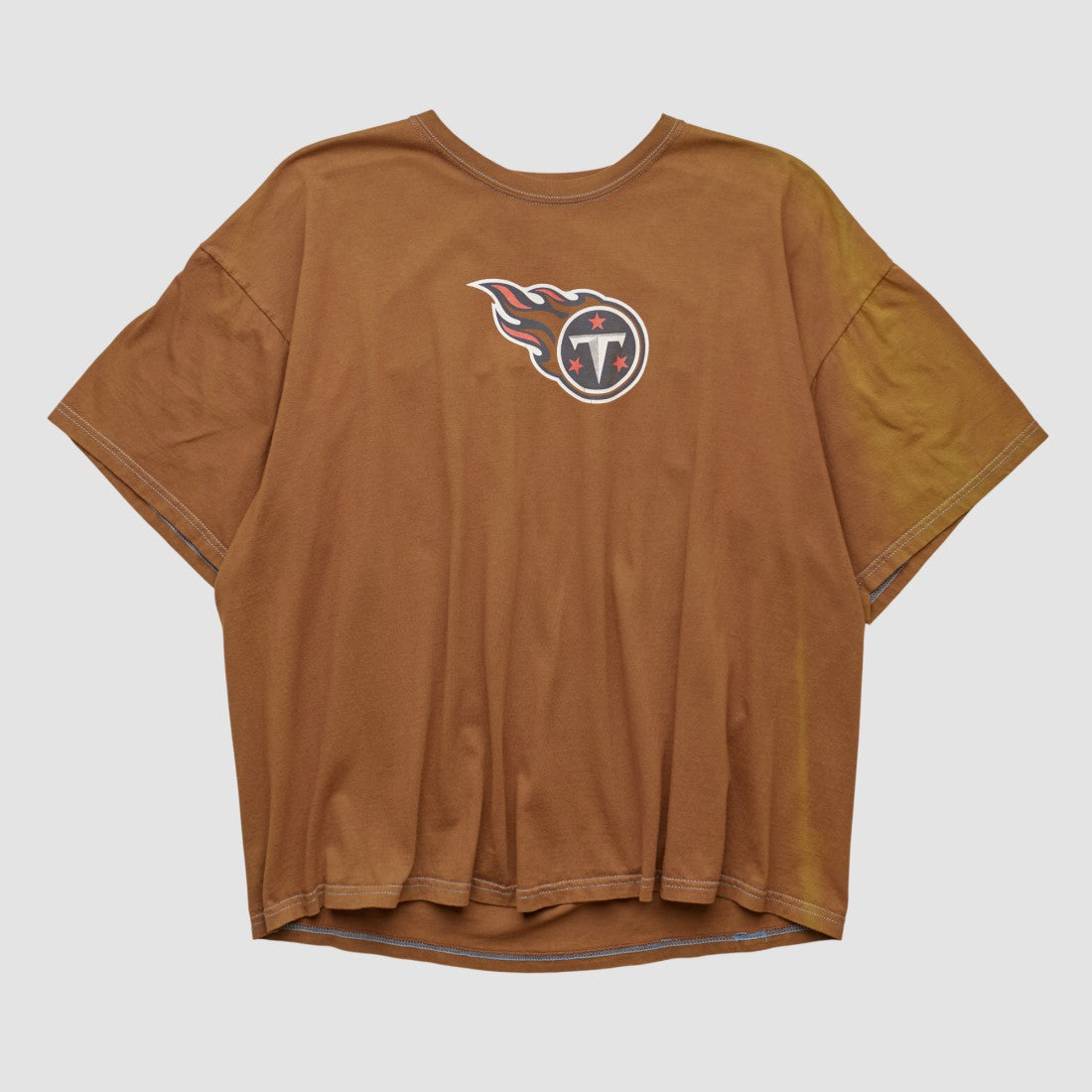 NFL Tennessee Titans Reebok 2000s T-shirt