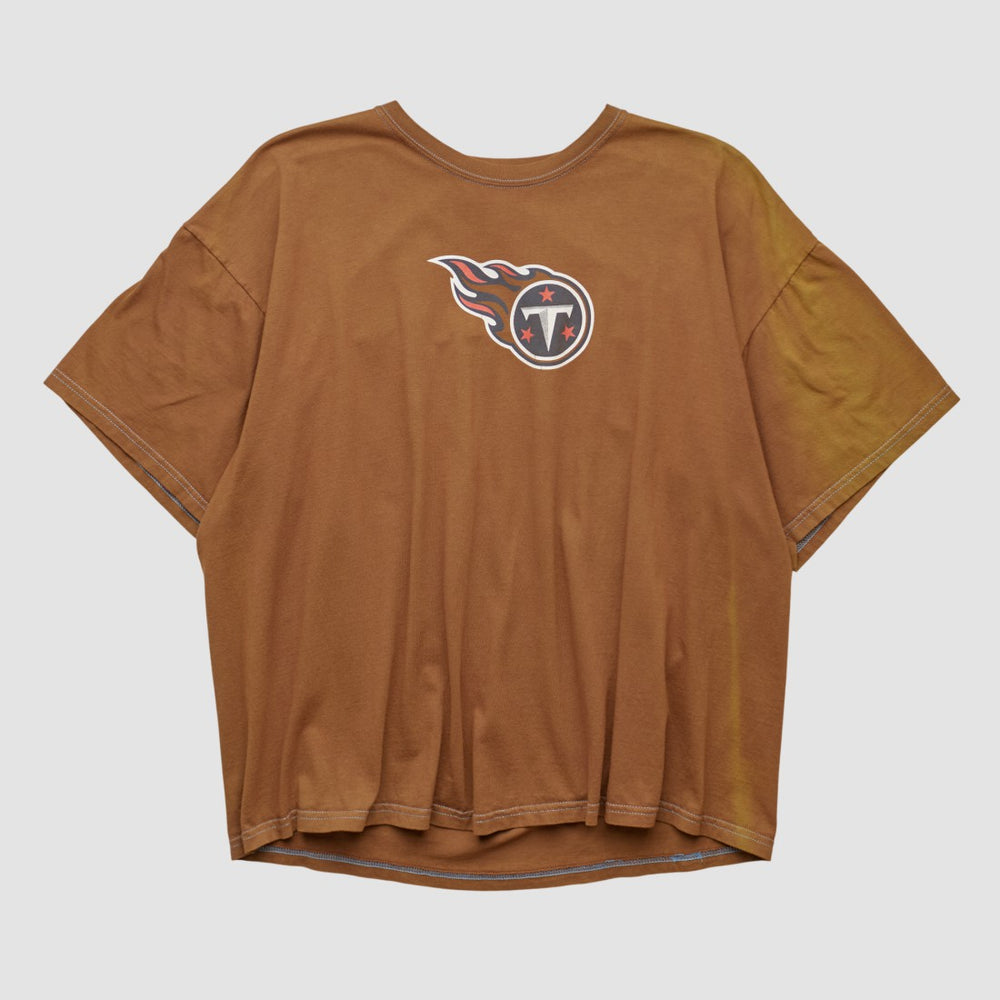 NFL Tennessee Titans Reebok 2000s T-shirt
