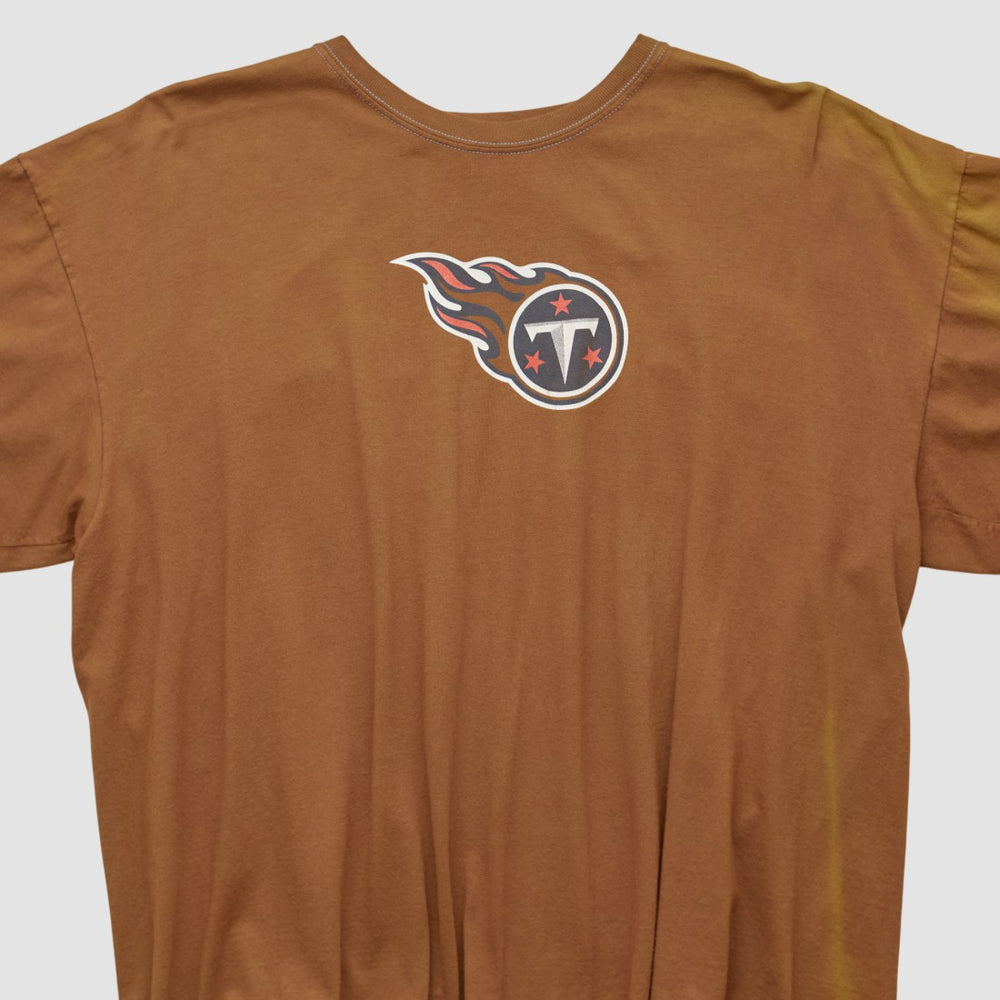 NFL Tennessee Titans Reebok 2000s T-shirt