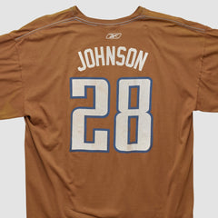 NFL Tennessee Titans Reebok 2000s T-shirt