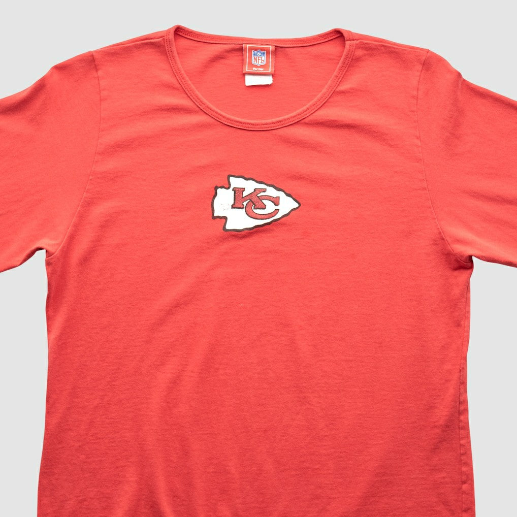 NFL Kansas City Chiefs NFL 2000s Long Sleeve T-shirt