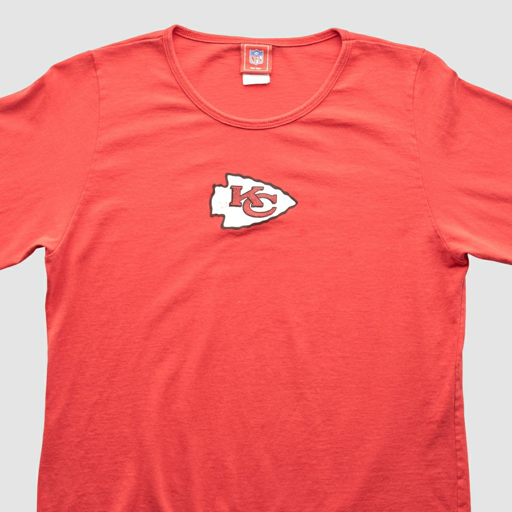 NFL Kansas City Chiefs NFL 2000s Long Sleeve T-shirt