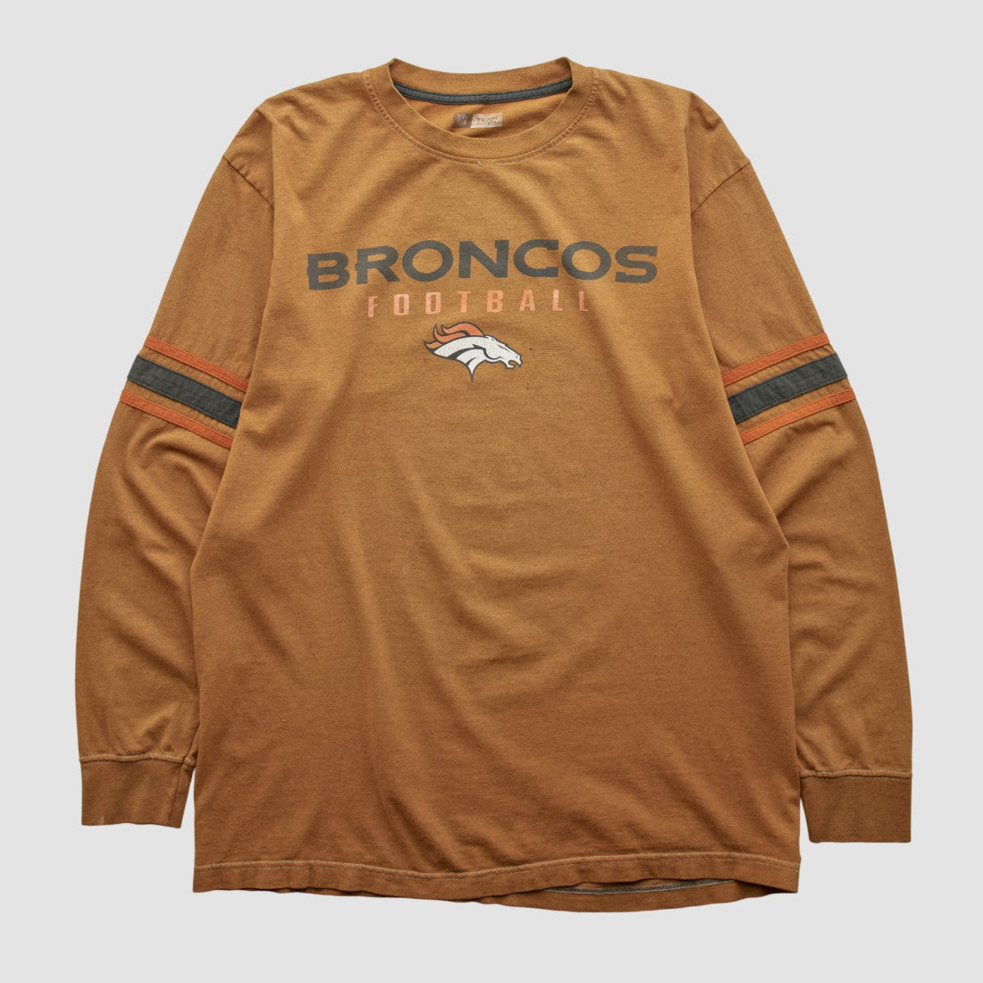 NFL Denver Broncos 2000s Long Sleeve T-shirt