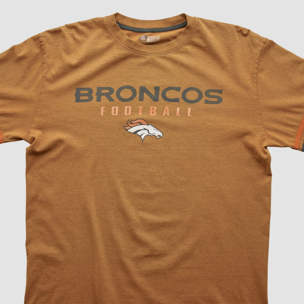 NFL Denver Broncos 2000s Long Sleeve T-shirt