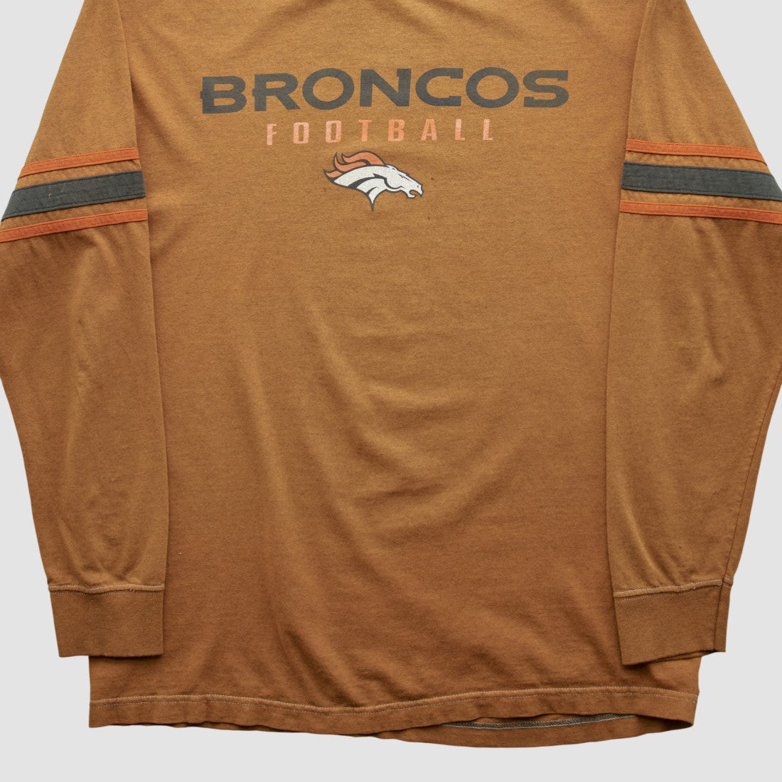 NFL Denver Broncos 2000s Long Sleeve T-shirt