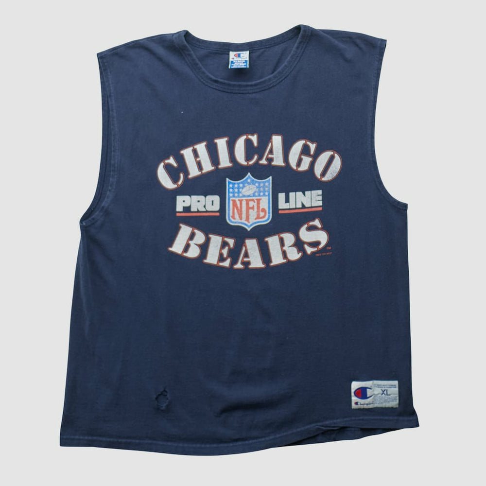 NFL Chicago Bears Champion 90s Tank