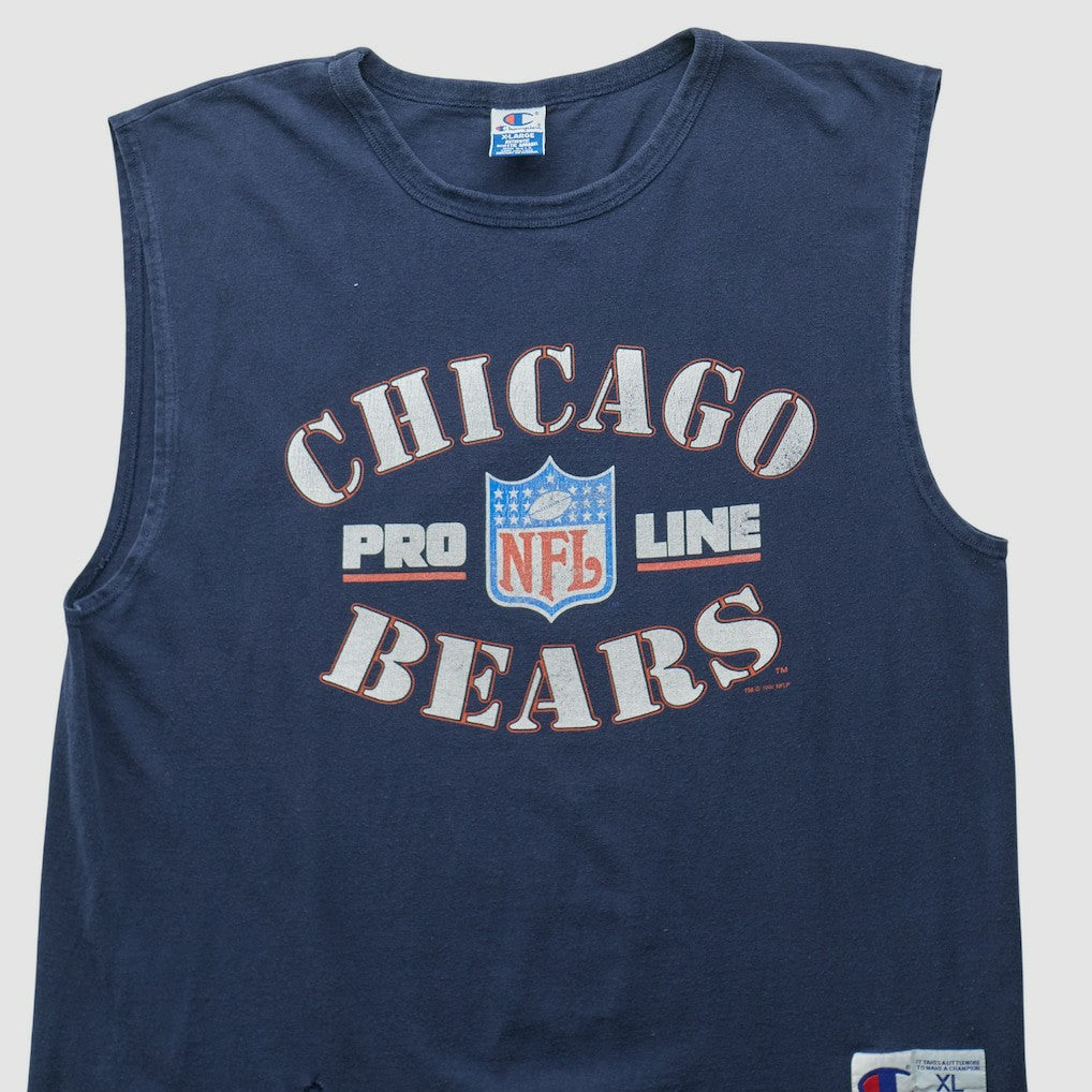 NFL Chicago Bears Champion 90s Tank
