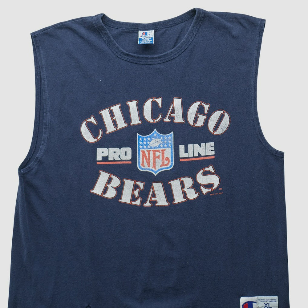 NFL Chicago Bears Champion 90s Tank