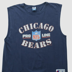 NFL Chicago Bears Champion 90s Tank