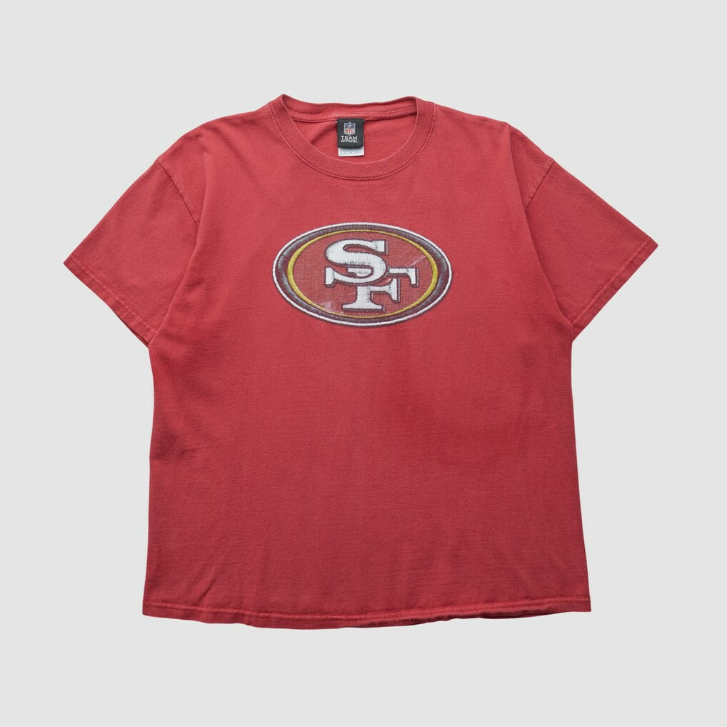 NFL San Francisco 49ers NFL 2010s T-shirt