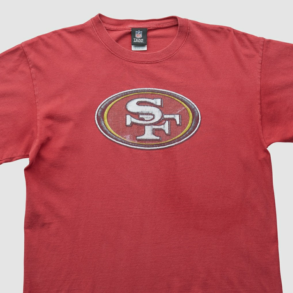 NFL San Francisco 49ers NFL 2010s T-shirt