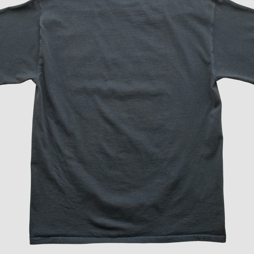 Milwaukee Brewers Majestic 2008 T-shirt - Black Vintage