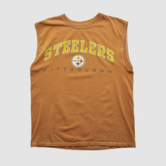 NFL Pittsburgh Steelers True Fan 90s Tank
